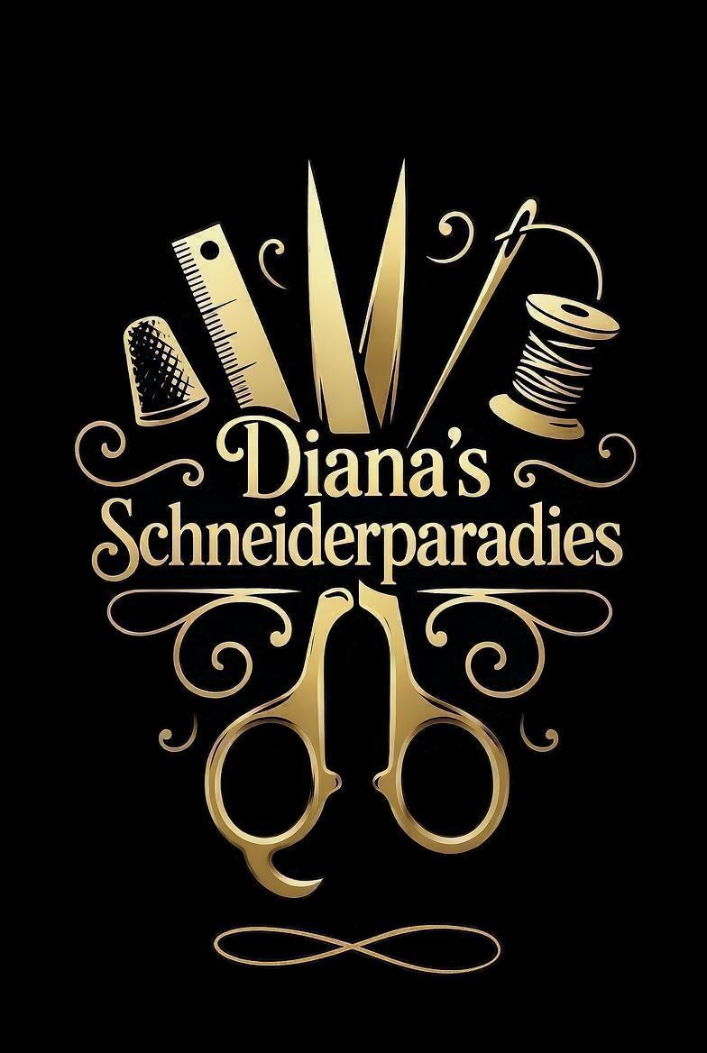 Diana's Schneiderparadies Logo
